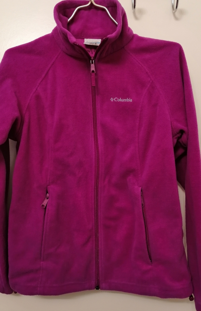 Columbia womans sweater Small